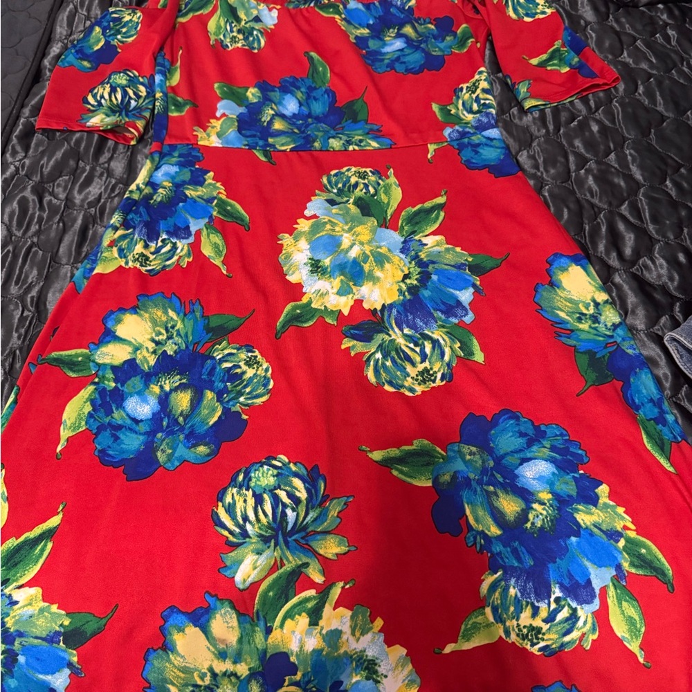 Rainbow 2 X $6 Maxi Dress both for the price